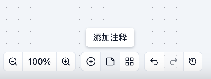 注释节点